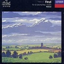 (decca)For st.Cecilia,Dies Natalis(Hickox)