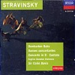 (decca)管弦樂作品集(柯林.戴維斯指揮英國室內管弦樂團)