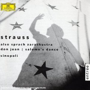 理查史特勞斯:查拉圖斯特如是說、唐璜、沙樂美之舞(