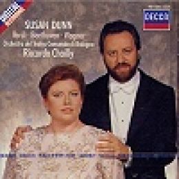 (decca)歌曲集(Susan Dunn/Chailly)