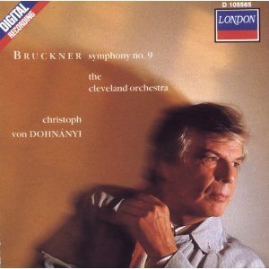 布魯克納：第9號交響曲