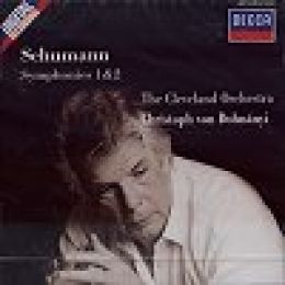 (decca)第1、2號交響曲(杜南伊指揮克里夫蘭管弦樂團)