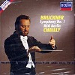 (decca)第1號交響曲(夏伊指揮RSO Berlin)