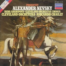 (decca)Alexander Nevsky(Chailly)