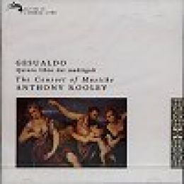 蒙台威爾第:五聲部牧歌