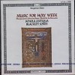 (decca)Music For Holy Week