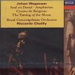 (decca)Saul en David,Amphitrion(Chailly&Royal Conc