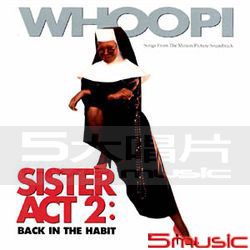 修女也瘋狂-II 電影原聲帶