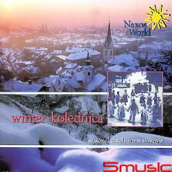 斯洛維尼亞--冬季美聲