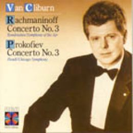 (bmg)第3號鋼琴協奏曲(范.克萊邦:鋼琴)