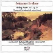 (上揚praga)弦樂六重奏No.1,Op.18(Josef Kluson,Kocian Quart