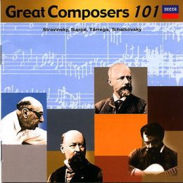 偉大作曲家101(第18集)