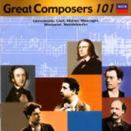 偉大作曲家101(第9集)