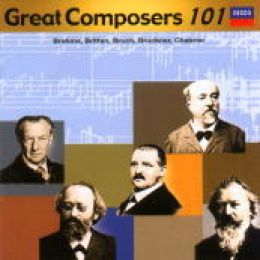 偉大作曲家101(第4集)