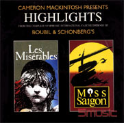 悲慘世界＆西貢小姐-舞台劇精華