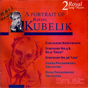 庫貝利克的肖像