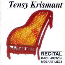 巴哈.莫札特之獨奏會