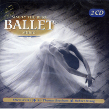 最佳芭蕾舞劇音樂經典