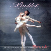 經典芭蕾舞曲