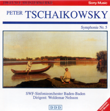 第五號交響曲(沃德瑪.尼爾森:指揮)