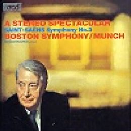 第三號交響曲:管風琴(孟許)