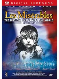 悲慘世界-10週年紀念演唱會(dts版)