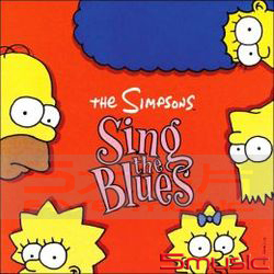 辛普森家庭歡唱藍調-電影原聲帶