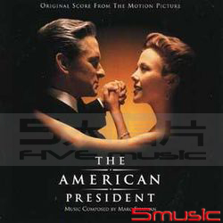 白宮夜未眠-電影原聲帶