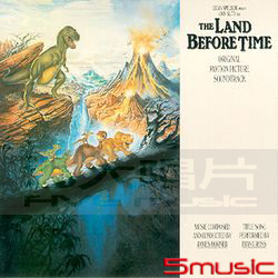 歷險小恐龍-電影原聲帶