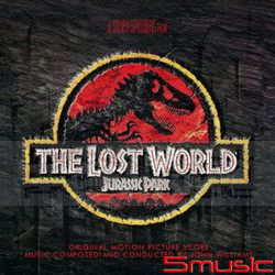 侏儸紀公園-II 失落的世界 電影原聲帶