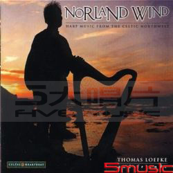 (環球:居爾特天籟)北國風情-(洛夫克)豎琴專輯