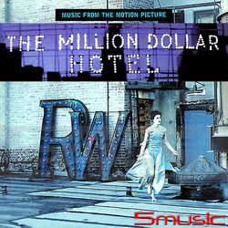 百萬大飯店-電影原聲帶