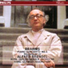 布拉姆斯/第1號鋼琴協