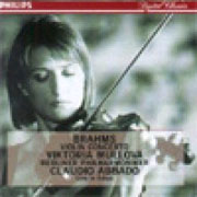 布拉姆斯/小提琴協奏