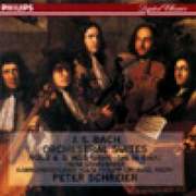 巴哈:第二、三、五號管弦樂組曲