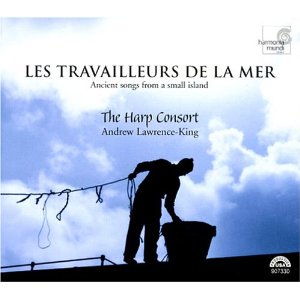 海的勞動者：小島的古代歌曲