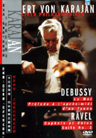 德布西:牧神的午後,海＆拉威爾:達菲尼＆克羅埃-第2組曲