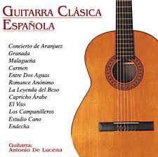 吉他經典(一)-西班牙狂熱