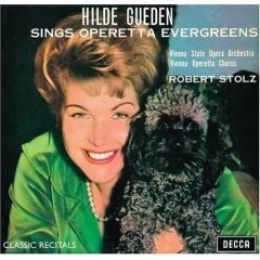 Sings Operetta Evergreens(Classic Recitals經典之聲)