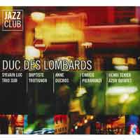 倫巴街爵士俱樂部精選