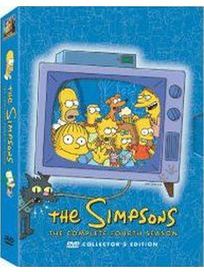 辛普森家庭-第四季