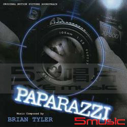 狗仔終結者-電影原聲帶