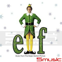 精靈總動員-電影配樂