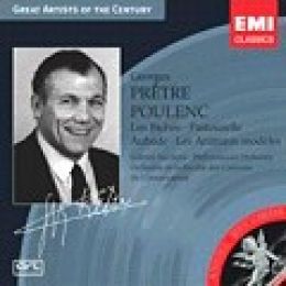 蒲朗克管弦名作集/喬治普列特