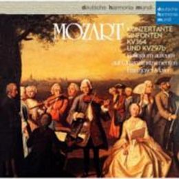 莫札特: 交響協奏曲KV364 ＆ 297b(復刻珍藏32)
