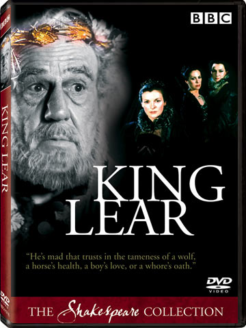 李爾王 (BBC-莎士比亞戲劇精選)