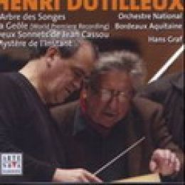 管弦樂作品集第三集(漢斯葛拉夫/法國波爾多國立管弦樂團)