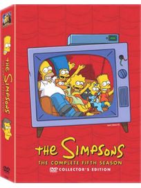 辛普森家庭-第五季