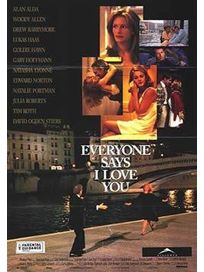 大家都說我愛你