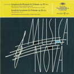 霍勒:幻想曲交響曲